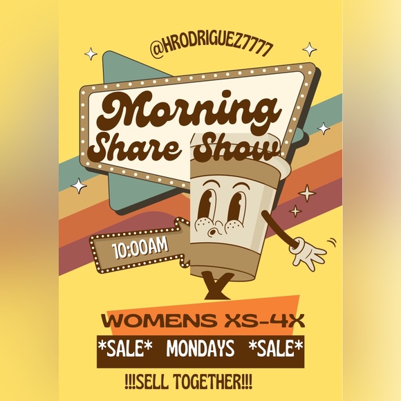 Other - Womens Share Show